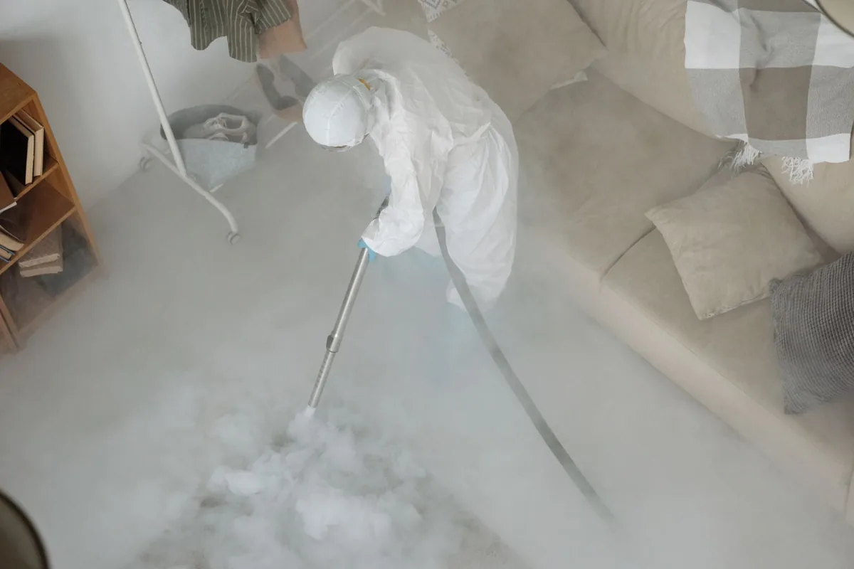 Biohazard Cleanup in Pascoag, RI